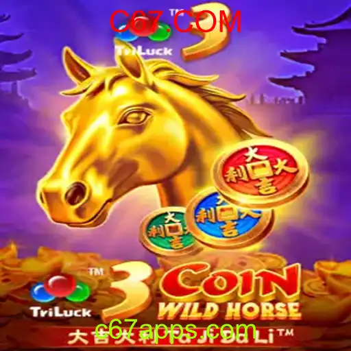 3CoinWildHorse